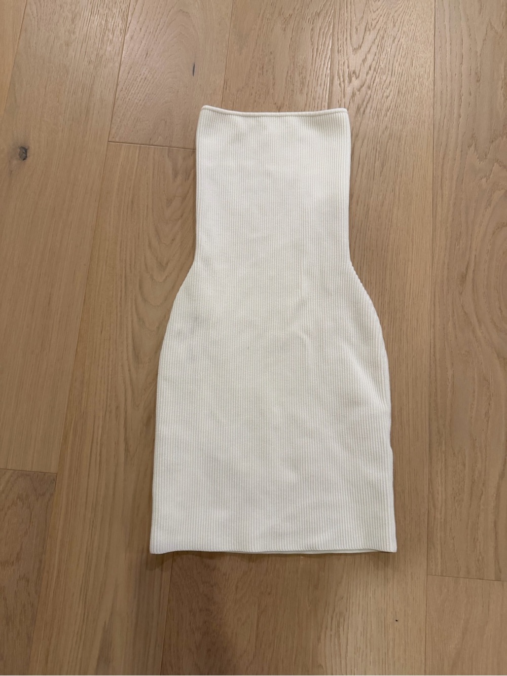 White Babaton dress - Picture 3 of 3